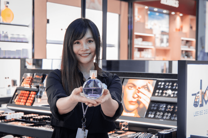 Vendeur(se) Beauté Luxe - Brussels Airport (Zaventem) image