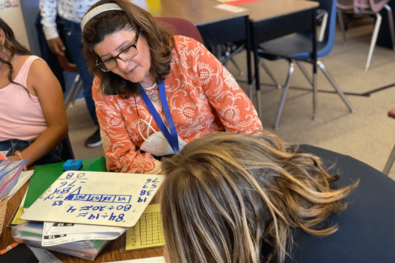 Newcomer Teacher image