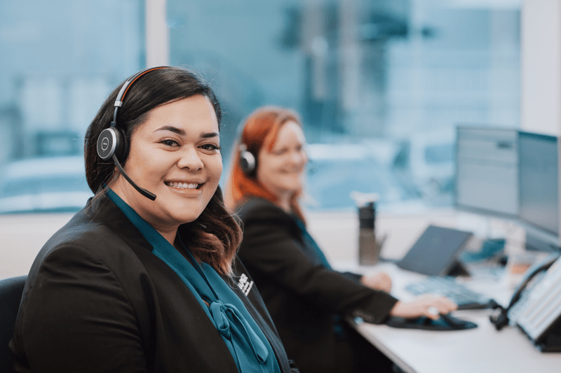 Executive Assistant to Executive Director (Fixed Term) image