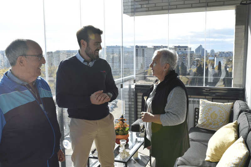 Asesor/a técnico/a comercial HORECA MADRID image