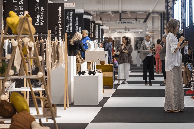 Social Media Editor for Stockholm Design Week and Stockholm Furniture Fair image