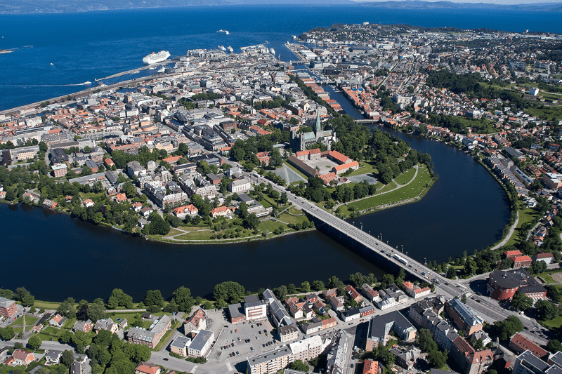 Avdelingsleder Byarkivet - Trondheim kommune image
