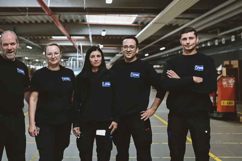 Servicetekniker aften eller nat - JYSK Logistik - Uldum image