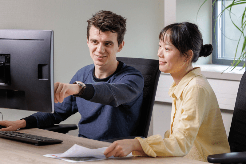 Financieel Administratief Medewerker image