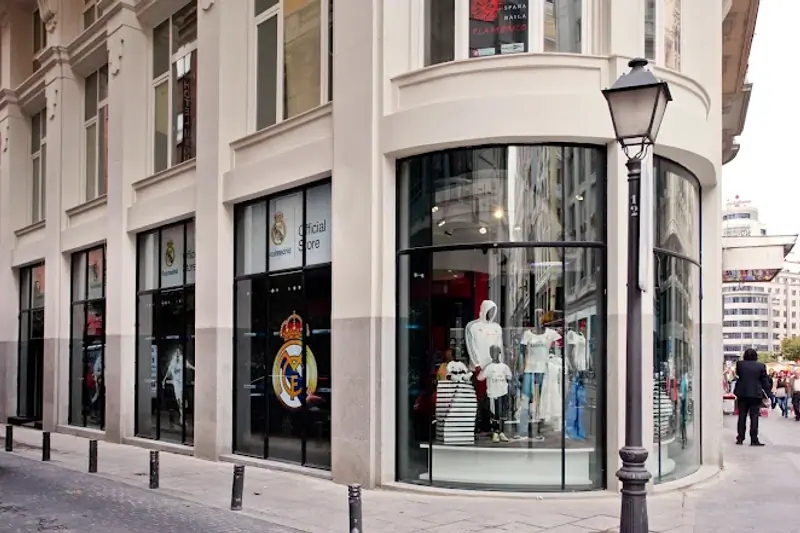 Sales Assistant - Tiendas Oficiales del Real Madrid image