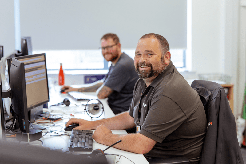 Gas Works Coordinator (12m FTC) image
