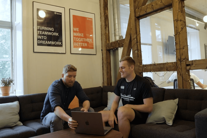 Full-stack Software Engineer image