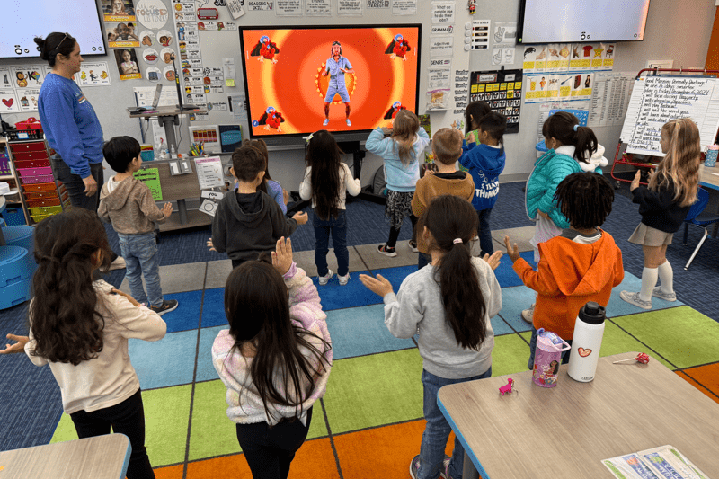 Transitional Kindergarten Teacher image