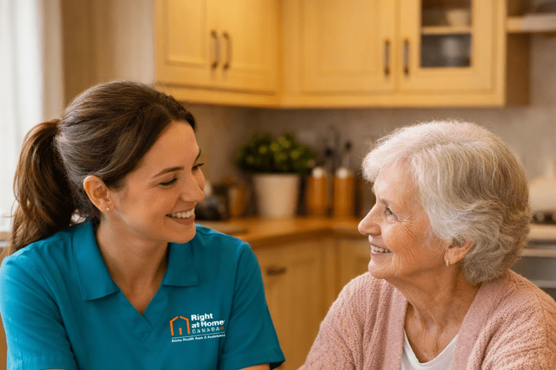 Live in Healthcare Assistant image