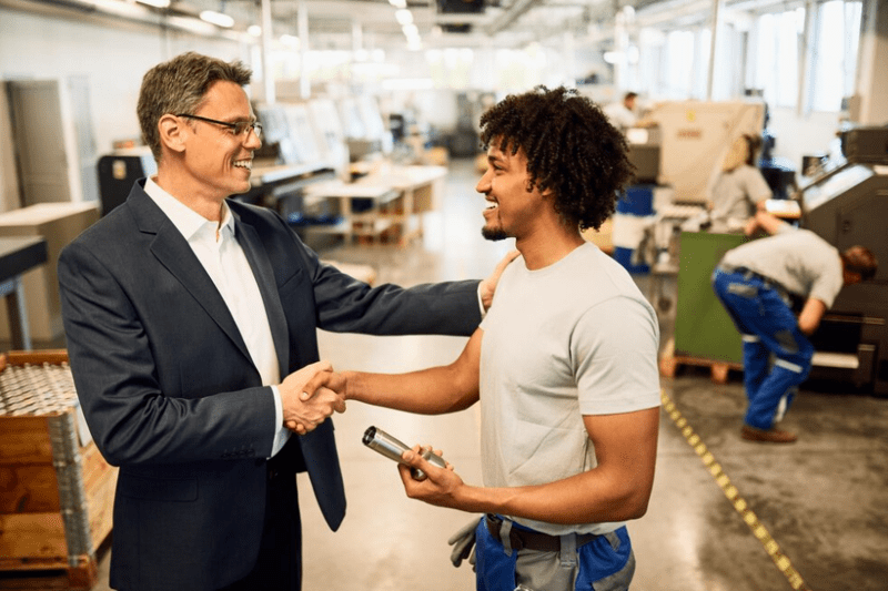 Responsable SAV détection gaz H/F image