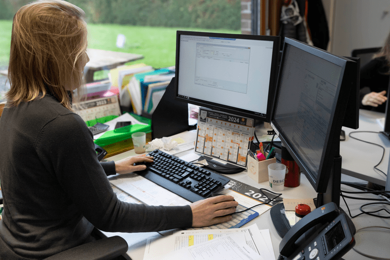 Comptable fournisseur H/F image