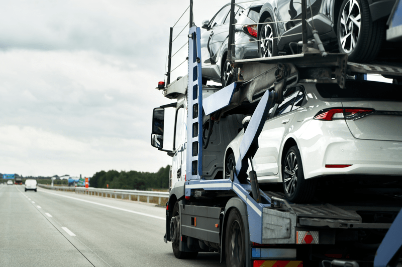 Chauffeur CE Autotransport image