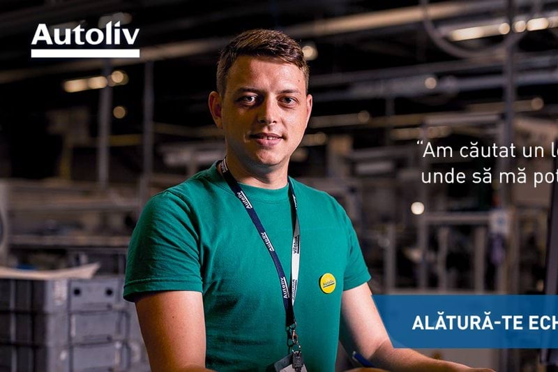 Operator productie - fabrica din Rovinari image
