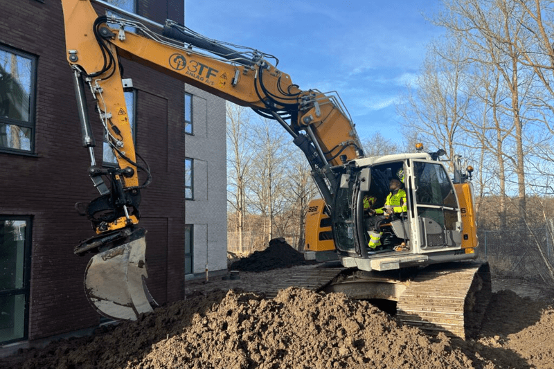 Økonomi- og administrationsmedarbejder til 3TF Anlæg image