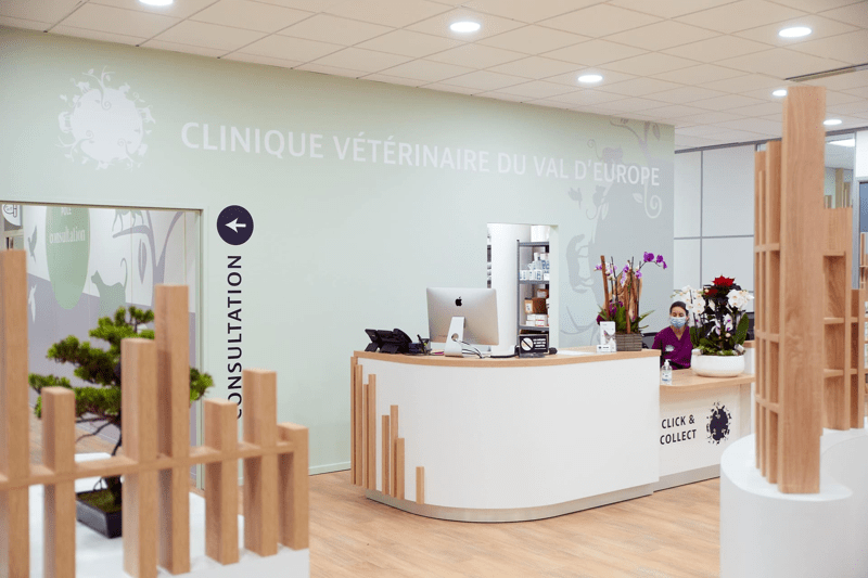 CLINIQUE DU VAL D'EUROPE - VETERINAIRE CHIRURGIEN - CDI/COLLAB - H/F image