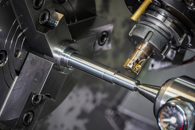 CNC treikeskuse operaator-seadistaja image