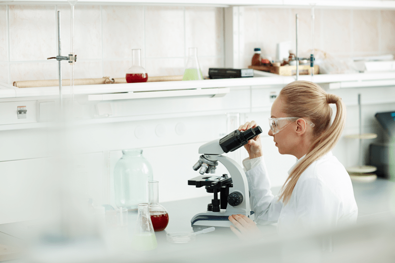 R&D Scientist Virology image