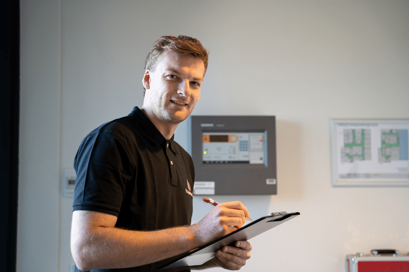 Inbedrijfsteller Brandmeldinstallaties (BMI) image