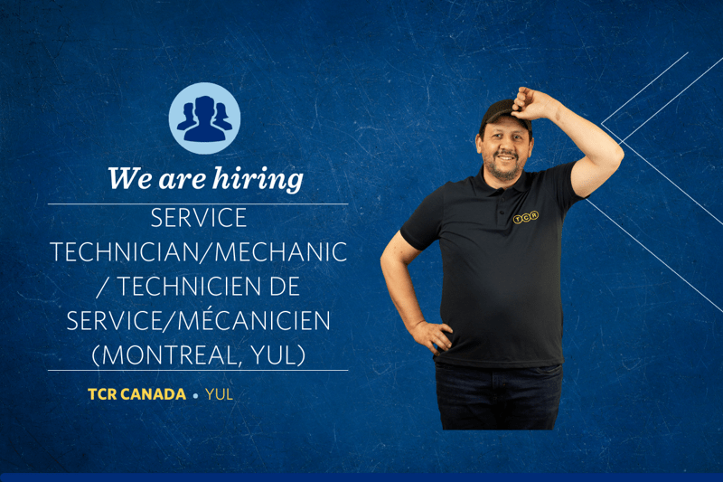 Service Technician/Mechanic / Technicien de service/Mécanicien image