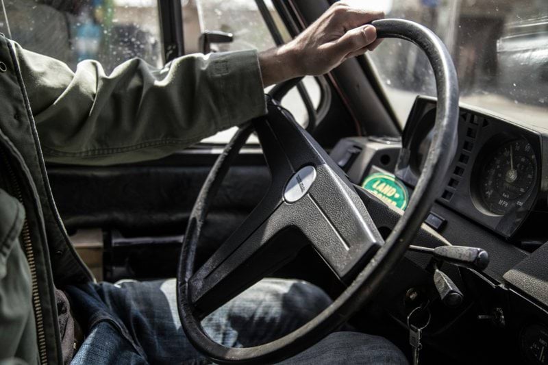 Driver image