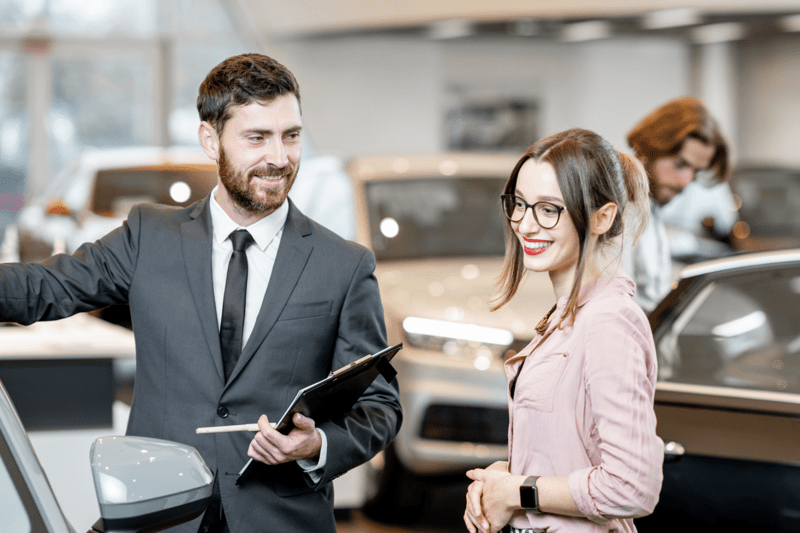 Conseiller commercial automobile véhicules neufs et occasions (H/F) image