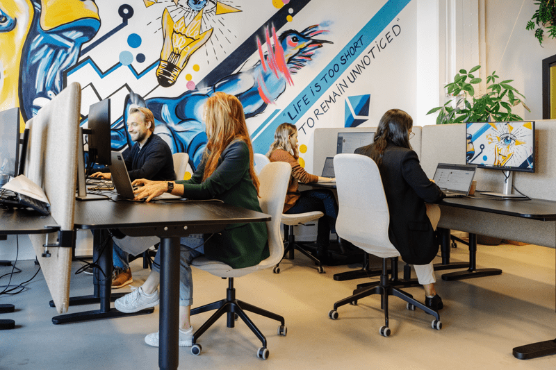 Marketing & Sales Stage image