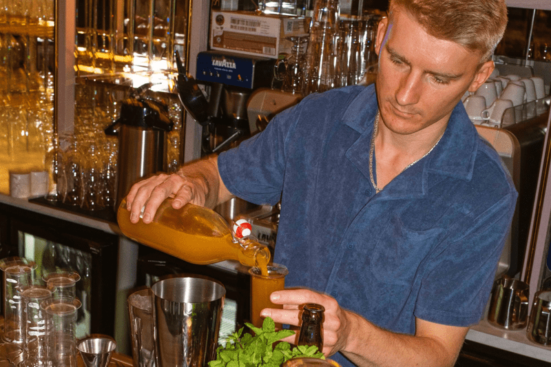 Bartender - Basta Umeå image