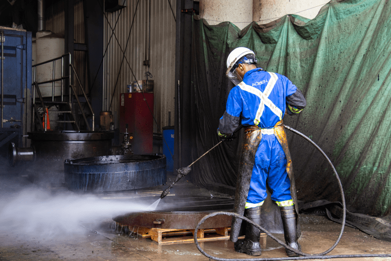 Ultrasonic Technician image