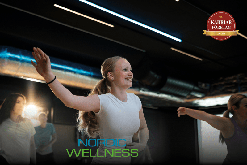 Platsansvarig till Nordic Wellness Malmö image