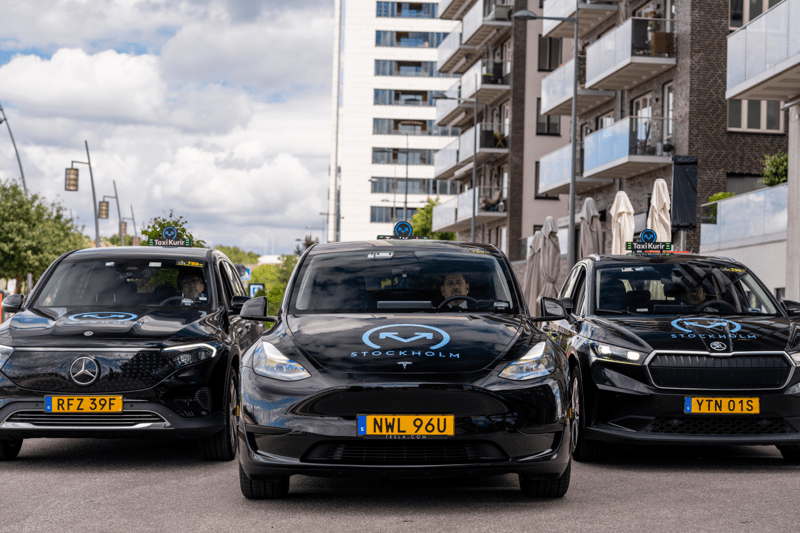 Bli åkare - Göteborg, Jönköping, Borås! image