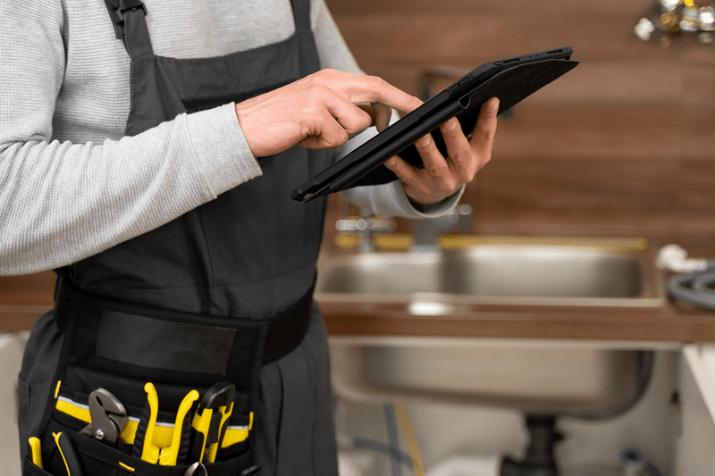 Especialista en Fontanería y Sistemas Hidráulicos image