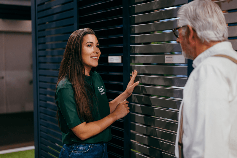 Junior sales advisor (UK) image