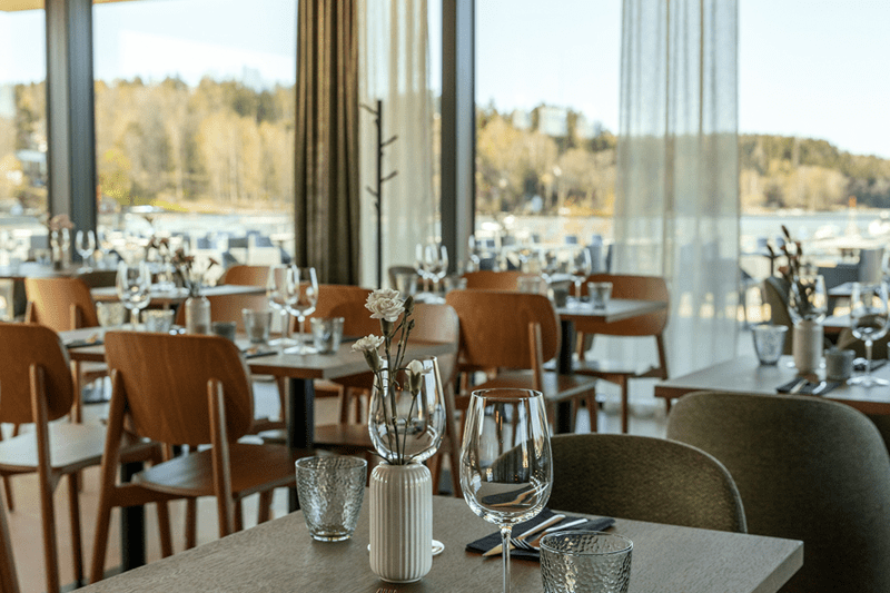 Kokkeja Saunaravintola Kaarnaan image