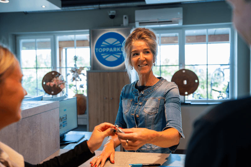 Front Office medewerker image