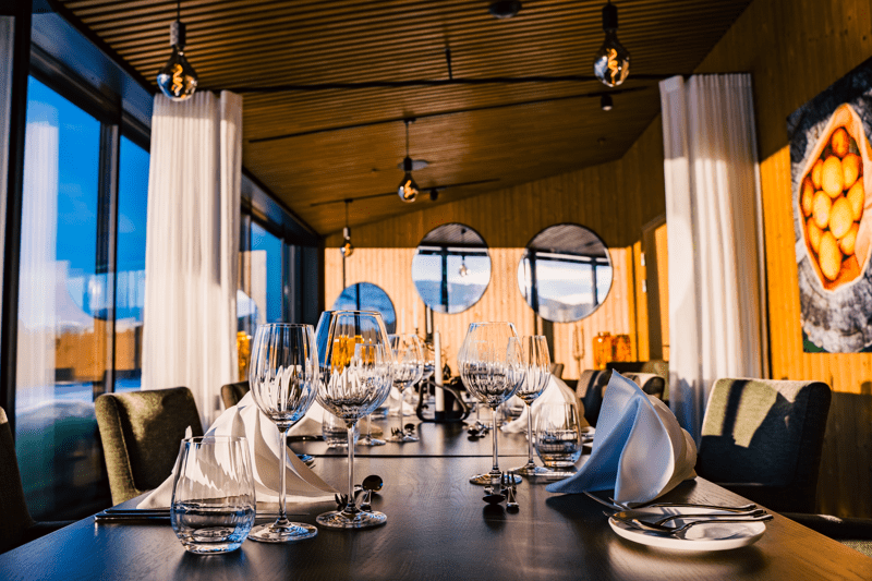 Sorrisniva søker leder for kjøkken og restaurant image