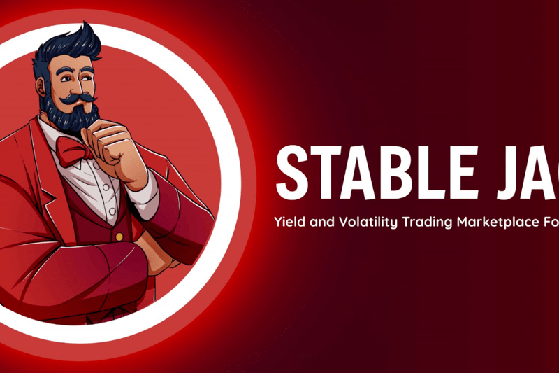 Stable Jack - Web3 Front-end Developer image