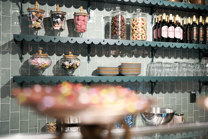 Restaurangpersonal Mat Resorten image