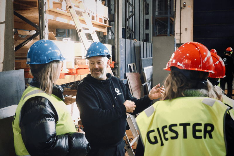 Daglig leder – Lister Næringsforening image