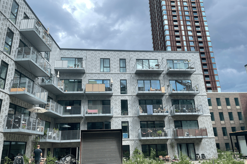 Projektleder til stålprojekter image