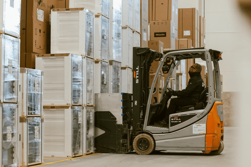 Terminalarbetare sökes till vår kund i Landvetter! image