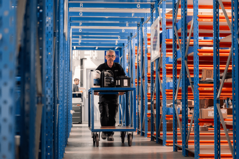 Key Account Manager Parts - Mercedes-Benz & Daimler Trucks image