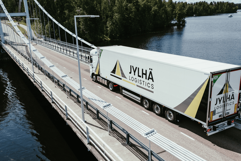 Kotimaan liikenteen ajojärjestelijä image