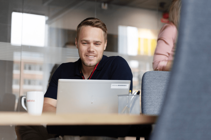TA-partner till Svevia i Umeå image