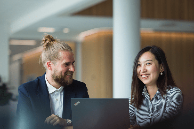 Junior Customer Service Customs Employee image