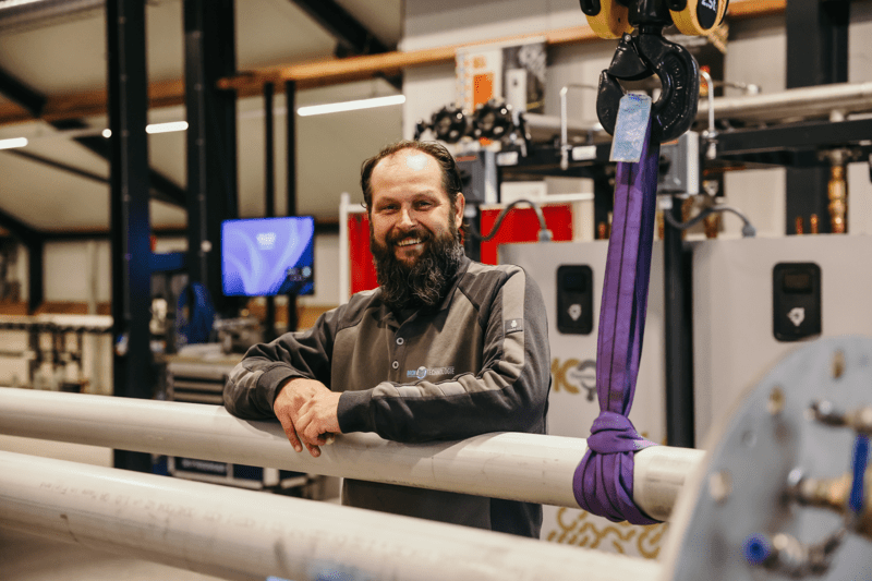 Servicemonteur Aardwarmte & Warmtepompen image