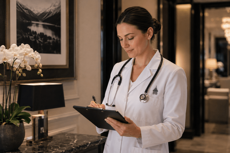 Nurse (m/f/d, also part-time) image
