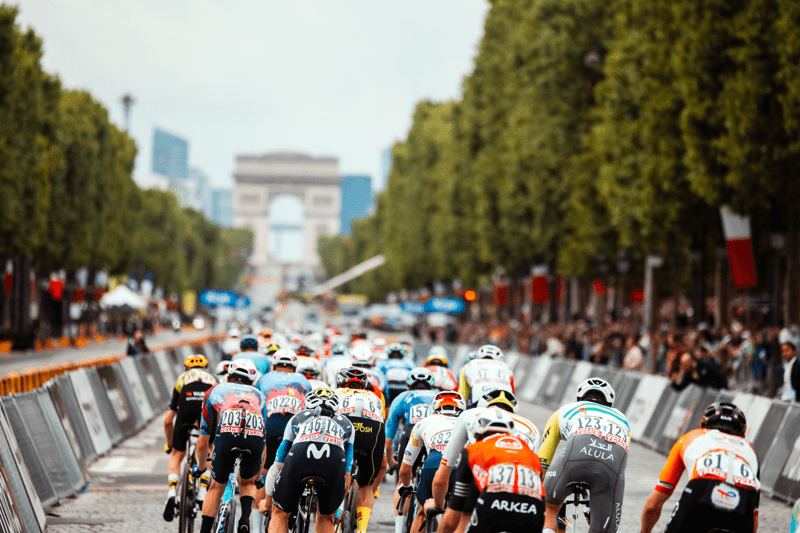 STAGE - Assistant Accréditations Cyclisme H/F image