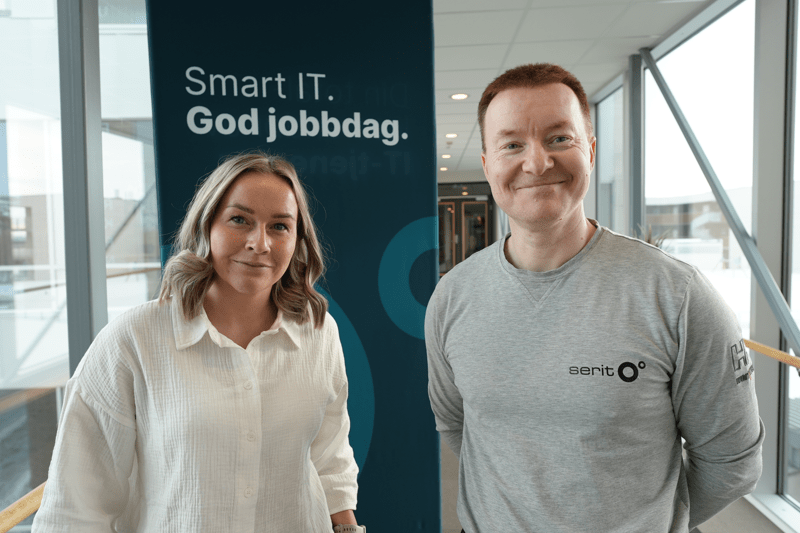 Serit Eltele søker IT-tekniker til Hammerfest image