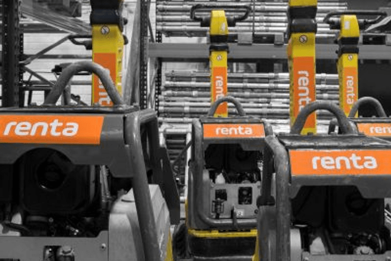 Säljare Borlänge - Renta Maskinuthyrning image