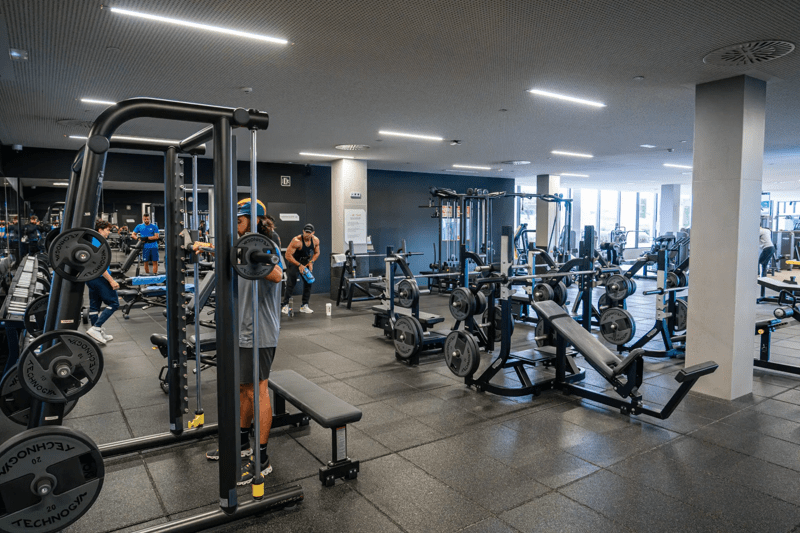 Instructor/a de Fitness image